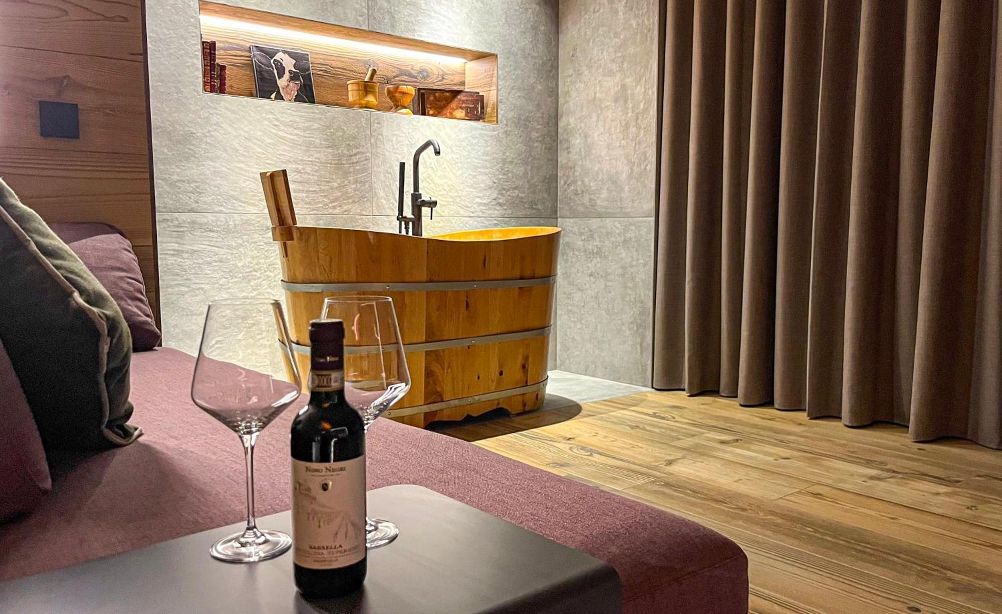 Agarthi Suites - Valtellina Piateda Ngoại thất bức ảnh