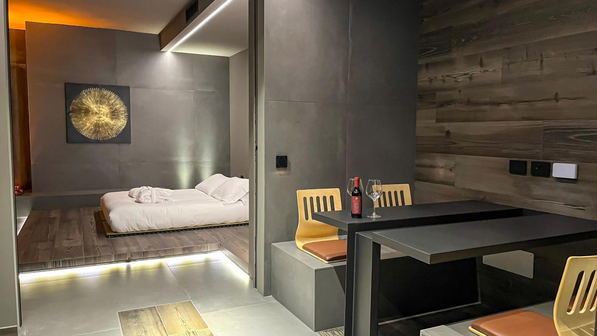 Agarthi Suites - Valtellina Piateda Ngoại thất bức ảnh